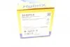 Комплект гальмівних колодок (дискових) 22-0576-0 METELLI 2205760 (фото 6)