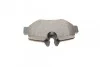 Комплект гальмівних колодок (дискових) 22-0576-0K METELLI 2205760K (фото 4)