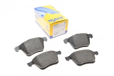 Комплект гальмівних колодок (дискових) 22-0599-1 METELLI 2205991