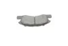 Комплект гальмівних колодок (дискових) 22-0605-0 METELLI 2206050 (фото 4)