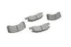 Комплект гальмівних колодок (дискових) 22-0605-0 METELLI 2206050 (фото 8)