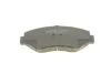 Комплект гальмівних колодок (дискових) 22-0606-0 METELLI 2206060 (фото 7)