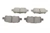 Комплект гальмівних колодок (дискових) 22-0612-0 METELLI 2206120 (фото 8)