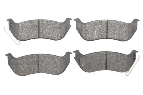Комплект гальмівних колодок (дискових) METELLI 22-0627-0