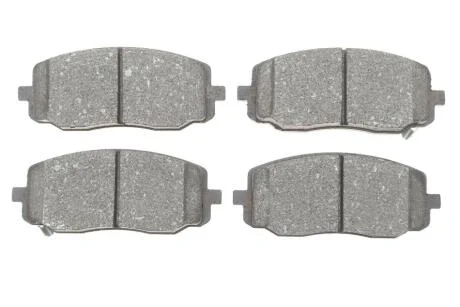 Комплект гальмівних колодок (дискових) METELLI 2206290