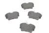 Комплект гальмівних колодок (дискових) 22-0635-0 METELLI 2206350 (фото 7)
