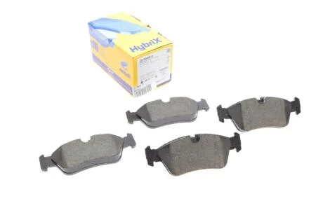 Комплект гальмівних колодок (дискових) 22-0640-0 METELLI 2206400
