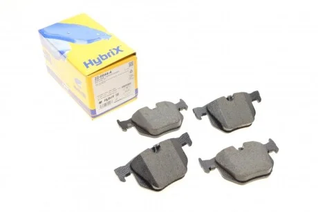 Комплект гальмівних колодок (дискових) 22-0644-4 METELLI 2206444