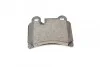 Комплект гальмівних колодок (дискових) 22-0660-0 METELLI 2206600 (фото 5)