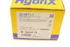 Комплект гальмівних колодок (дискових) METELLI 22-0671-1 (фото 5)