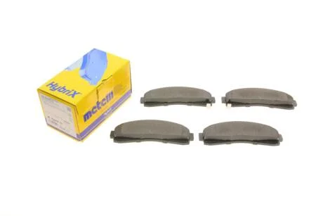 Комплект гальмівних колодок (дискових) 22-0683-0 METELLI 2206830