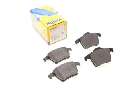 Комплект гальмівних колодок (дискових) 22-0688-0 METELLI 2206880