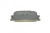 Комплект гальмівних колодок (дискових) 22-0753-0 METELLI 2207530 (фото 3)