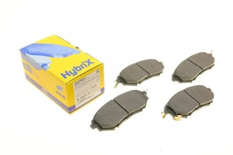 Комплект гальмівних колодок (дискових) 22-0763-0 METELLI 2207630