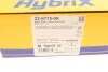 Комплект гальмівних колодок (дискових) 22-0775-0K METELLI 2207750K (фото 10)
