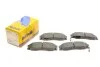 Комплект гальмівних колодок (дискових) 22-0778-0 METELLI 2207780 (фото 1)