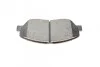 Комплект гальмівних колодок (дискових) 22-0787-0 METELLI 2207870 (фото 10)