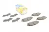 Комплект гальмівних колодок (дискових) 22-0791-0 METELLI 2207910 (фото 1)
