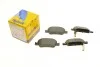 Комплект гальмівних колодок (дискових) 22-0796-0 METELLI 2207960 (фото 1)