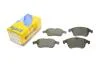 Комплект гальмівних колодок (дискових) 22-0803-2 METELLI 2208032 (фото 1)