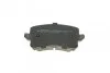 Комплект гальмівних колодок (дискових) 22-0806-0 METELLI 2208060 (фото 4)