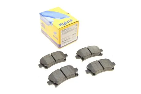 Комплект гальмівних колодок (дискових) 22-0844-0 METELLI 2208440