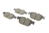 Комплект гальмівних колодок (дискових) METELLI 22-0854-0 (фото 2)