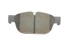 Комплект гальмівних колодок (дискових) METELLI 22-0854-0 (фото 5)