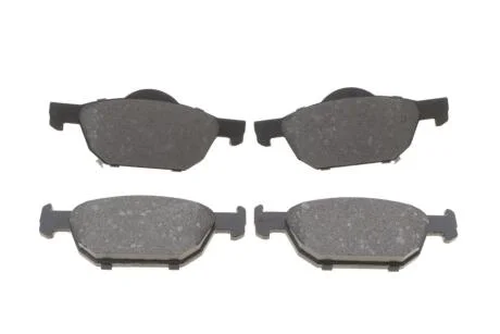 Комплект гальмівних колодок (дискових) METELLI 2208660