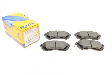 Комплект гальмівних колодок (дискових) 22-0876-0 METELLI 2208760