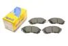Комплект гальмівних колодок (дискових) 22-0876-1 METELLI 2208761 (фото 1)