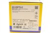 Комплект гальмівних колодок (дискових) METELLI 22-0879-0 (фото 10)