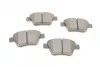 Комплект гальмівних колодок (дискових) 22-0889-0 METELLI 2208890 (фото 5)