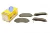 Комплект гальмівних колодок (дискових) 22-0903-0 METELLI 2209030 (фото 1)