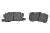 Комплект гальмівних колодок (дискових) METELLI 2209400 (фото 3)