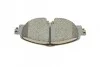 Комплект гальмівних колодок (дискових) 22-0950-0K METELLI 2209500K (фото 6)