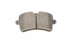 Комплект гальмівних колодок (дискових) METELLI 22-0955-0K (фото 4)
