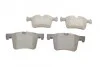 Комплект гальмівних колодок (дискових) 22-0961-0 METELLI 2209610 (фото 6)