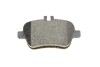 Комплект гальмівних колодок (дискових) METELLI 22-0966-0 (фото 5)