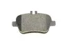 Комплект гальмівних колодок (дискових) 22-0966-0 METELLI 2209660 (фото 5)