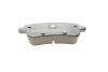 Комплект гальмівних колодок (дискових) METELLI 22-0968-0 (фото 2)