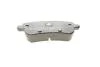 Комплект гальмівних колодок (дискових) 22-0968-0 METELLI 2209680 (фото 2)