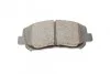 Комплект гальмівних колодок (дискових) 22-0969-0 METELLI 2209690 (фото 4)