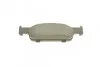 Комплект гальмівних колодок (дискових) 22-0975-0 METELLI 2209750 (фото 9)