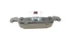 Комплект гальмівних колодок (дискових) 22-0975-1 METELLI 2209751 (фото 2)