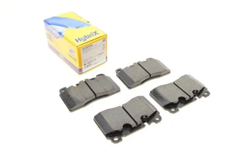 Комплект гальмівних колодок (дискових) 22-0979-0 METELLI 2209790