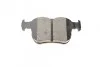 Комплект гальмівних колодок (дискових) 22-0981-0 METELLI 2209810 (фото 4)