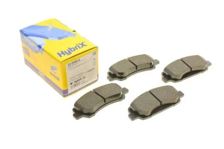 Комплект гальмівних колодок (дискових) 22-0982-0 METELLI 2209820