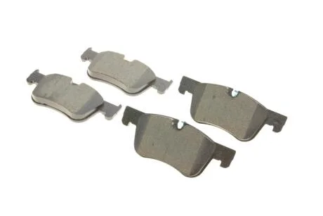 Комплект гальмівних колодок (дискових) 22-0984-0 METELLI 2209840