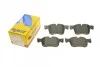 Комплект гальмівних колодок (дискових) 22-0985-0 METELLI 2209850 (фото 1)